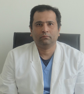 Dr. Sudhir Dubey
